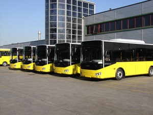 Trabzon belediyesi araç parkını güçlendirdi