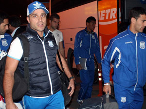 A.Limassol Trabzon'a geldi