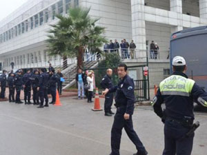 Gölcük'te ortalık karıştı