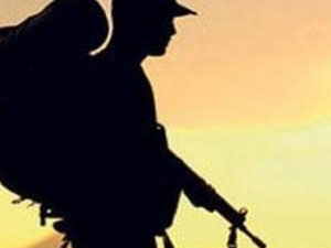 Hatay'da bir asker şehit!