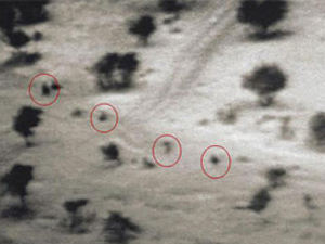 Kaçakçılar için termal gözler geliyor!