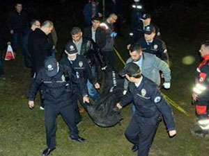 Hırsızlık yapayım derken....