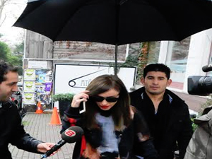 Gülşen güldürdü