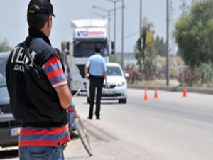 Emniyet alarma geçti!