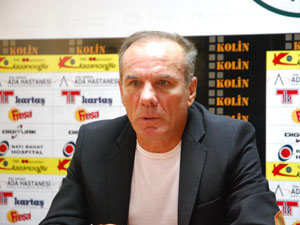 Giresunspor'da yeni dönem