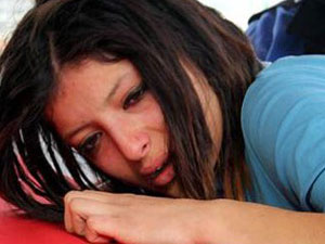 Polis babasının sadece beli ağrıyordu