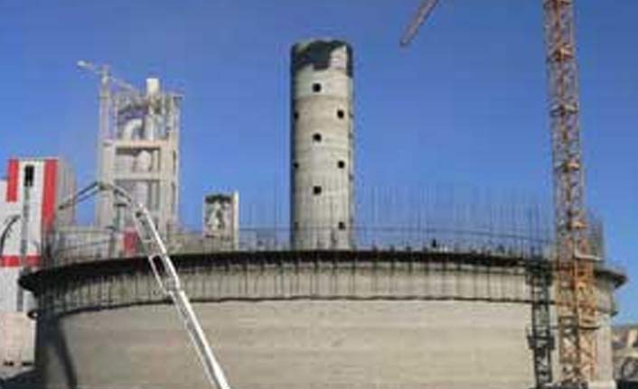 Çimento Fabrikası kaldırılacak