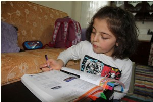 Giresunlu baba kızını kaybetmemek için uğraşıyor