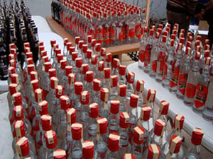 Yılbaşında sahte içkilere dikkat