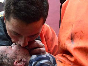 Yangının ardından ortaya çıkan gerçek