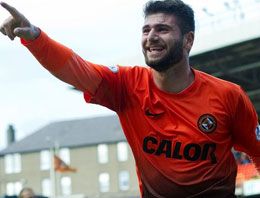 Ada bu Türk futbolcuyu konuşuyor!