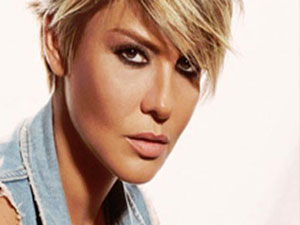 Gülben Ergen umreye gidiyor