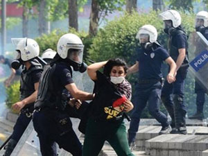 Polisin skandal bahanesi sonu oldu