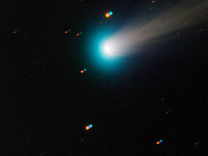 İson Güneş'e çarpacak mı?