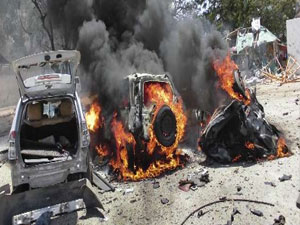 Afganistan'da çatışma: 5 ölü