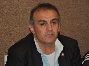 Trabzon kendi insanı ile başarıyı yakalamıştır