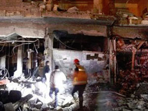 Esad'ın ordusu katliam yaptı!