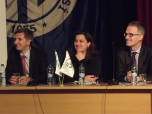 KTÜ'de RTÜK paneli