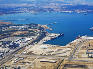 Socar'dan Aliağa'ya dev yatırım