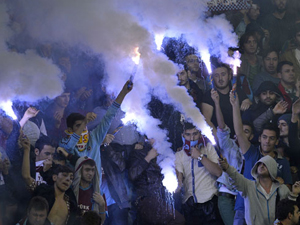 Avni Aker'de kuş uçurtulmuyor