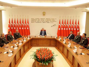 YAŞ toplantısında ne görüşüldü?