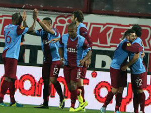 Fırtına yenilgi yüzü görmedi