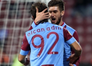 Olcan tarihe geçti!