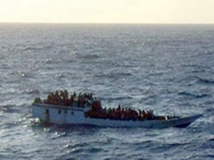 Ege'de mülteci faciası!