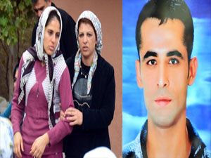 Köpekten kaçarken...