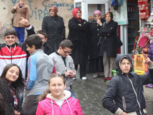 Trabzon'da sınav heyecanı sona erdi