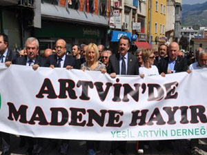 Türkiye Artvin’i konuştu!