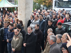 Artvin direniyor madenciler diretiyor!
