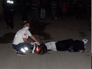 Aşığına ''kocam durumu çaktı'' mesajı