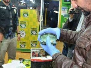 Bahis operasyonu: 12 gözaltı