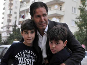 Alman anneye büyük şok