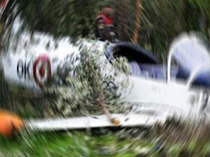 Alaska'da uçak düştü: 4 ölü