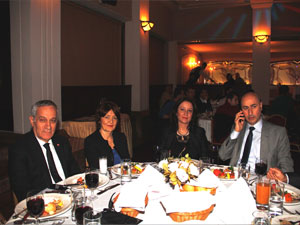 Kanal Mavi Uyduya Çıkışını Kutladı…