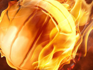 Olaylı maç tatil edildi