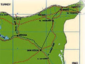 Tükiye'yi kızdıracak harita!