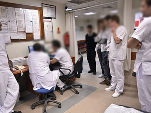 Sağlıkçılara mahkemeden müjde