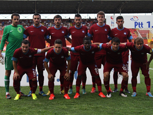 1461 Trabzon eli boş döndü