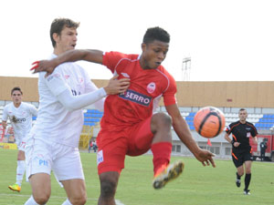 Maraş'tan gol sesi çıkmadı