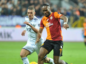 Kasımpaşa evinde berabere kaldı