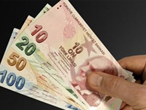 Emekliye promeosyon masada