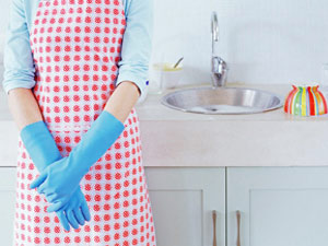 Temizlik hastalığı yuvasını yıktı