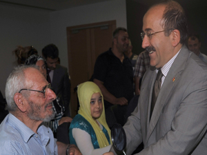 Engelliler engelleri aşamayanlardır