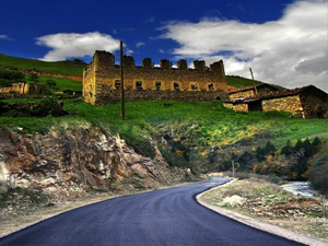 Trabzon'un tarihi mekanına BÜYÜK ÖDENEK!