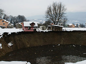 Her şey bir anda oldu!