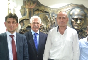 Öksüz:"TS taraftarının eski ruhunu özlüyoruz!"