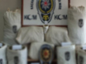 Araklı'da uyuşturucu operasyonu